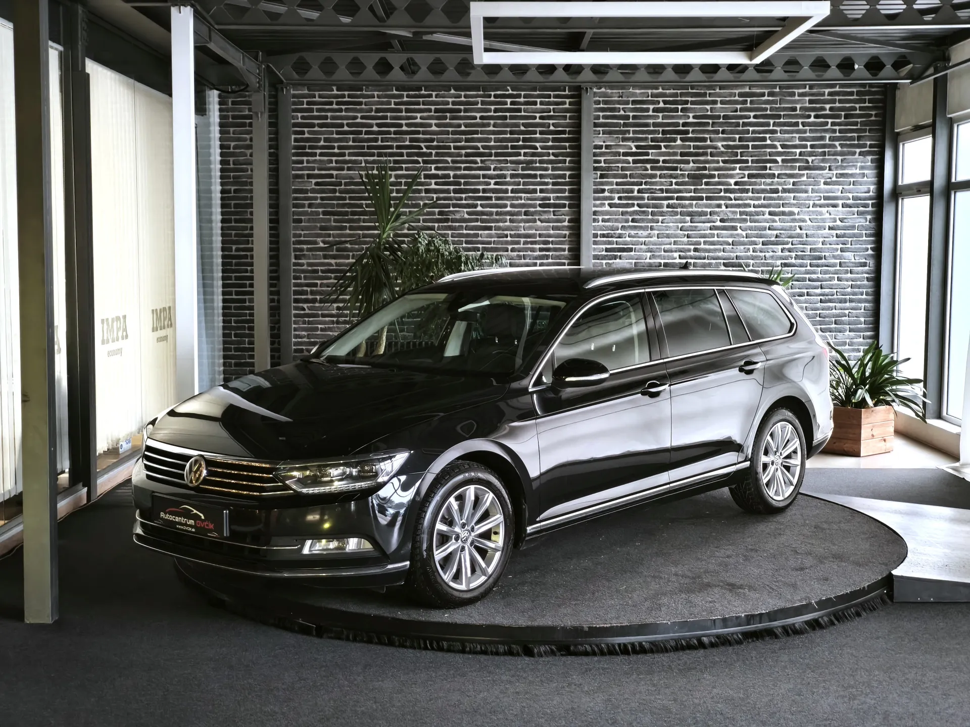 Volkswagen Passat Variant 2.0 TDI 190k BMT Highline DSG Business