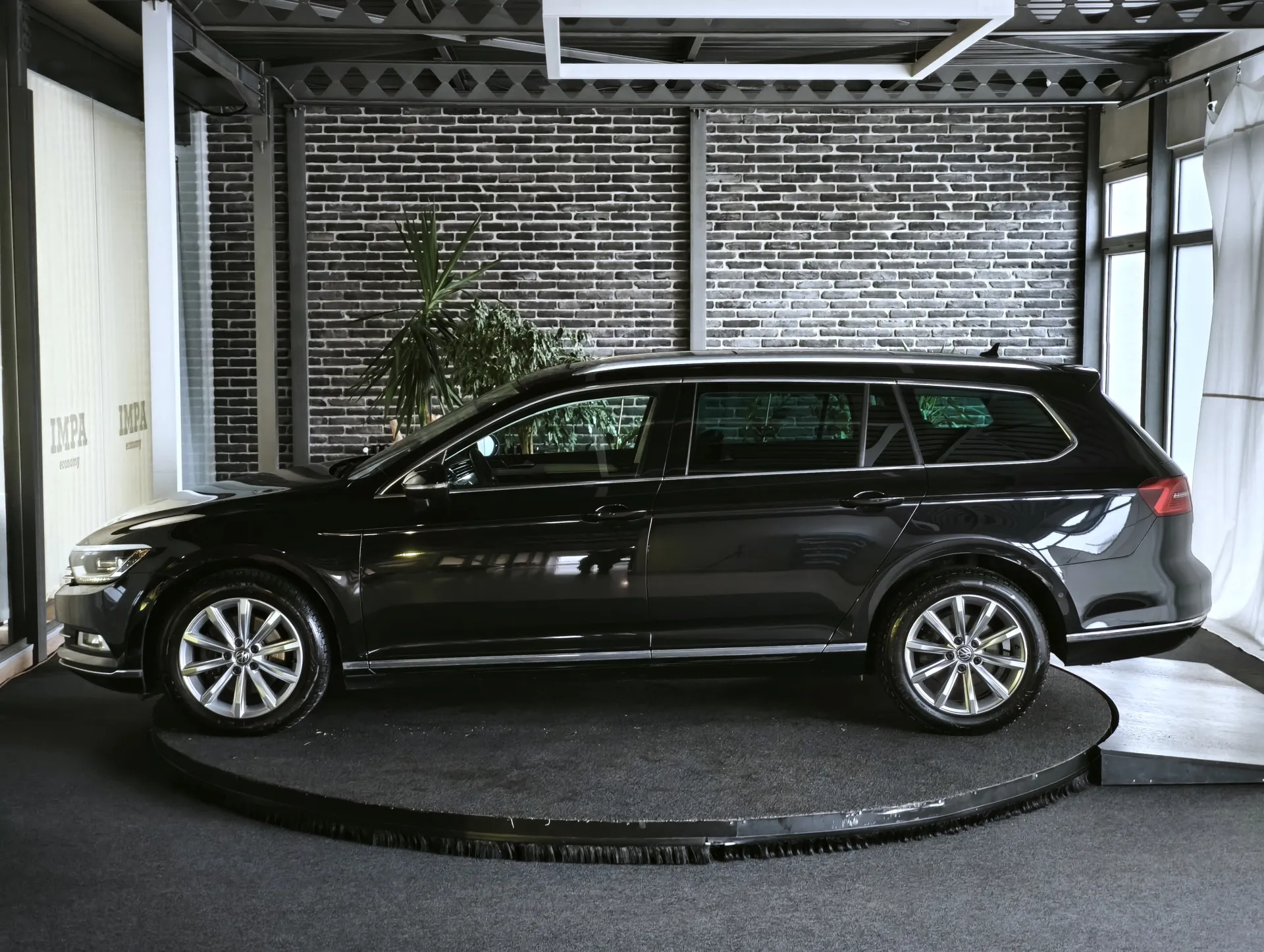 Volkswagen Passat Variant 2.0 TDI 190k BMT Highline DSG Business