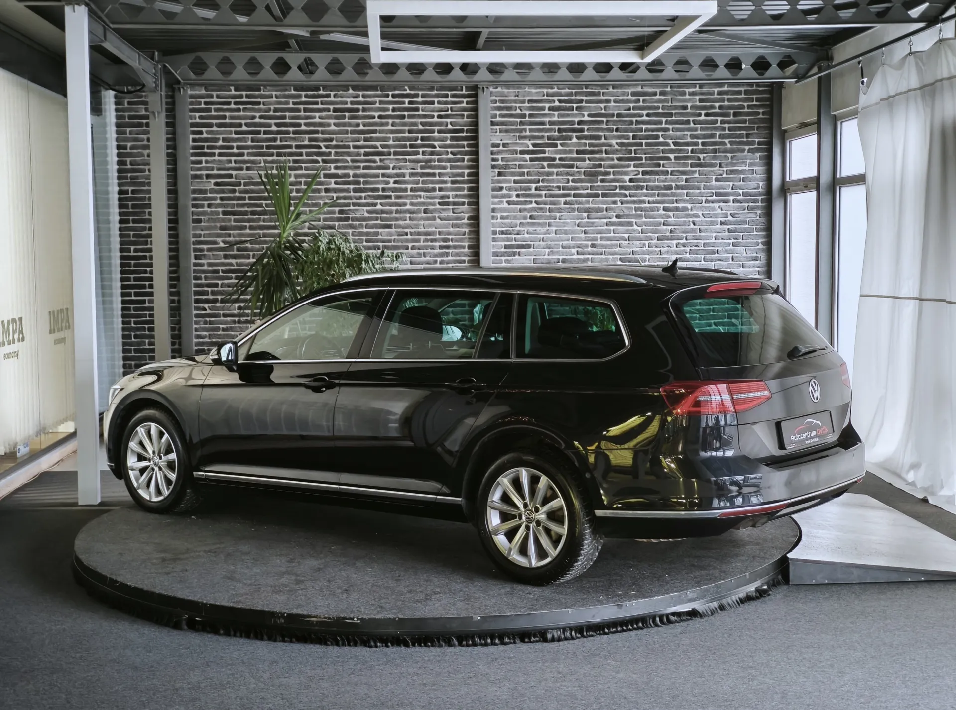 Volkswagen Passat Variant 2.0 TDI 190k BMT Highline DSG Business