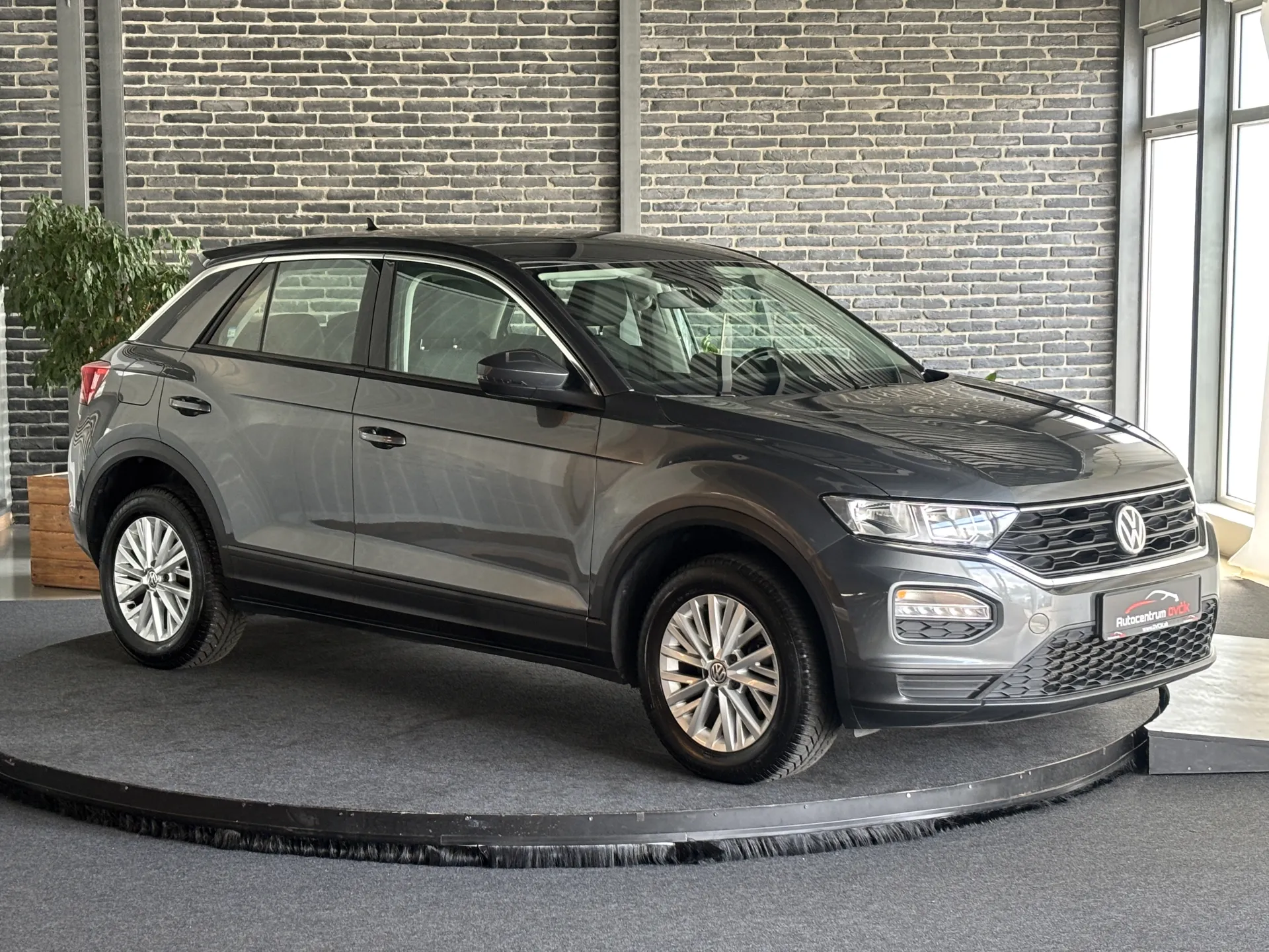 Volkswagen T-Roc 1.5 TSI BMT DSG