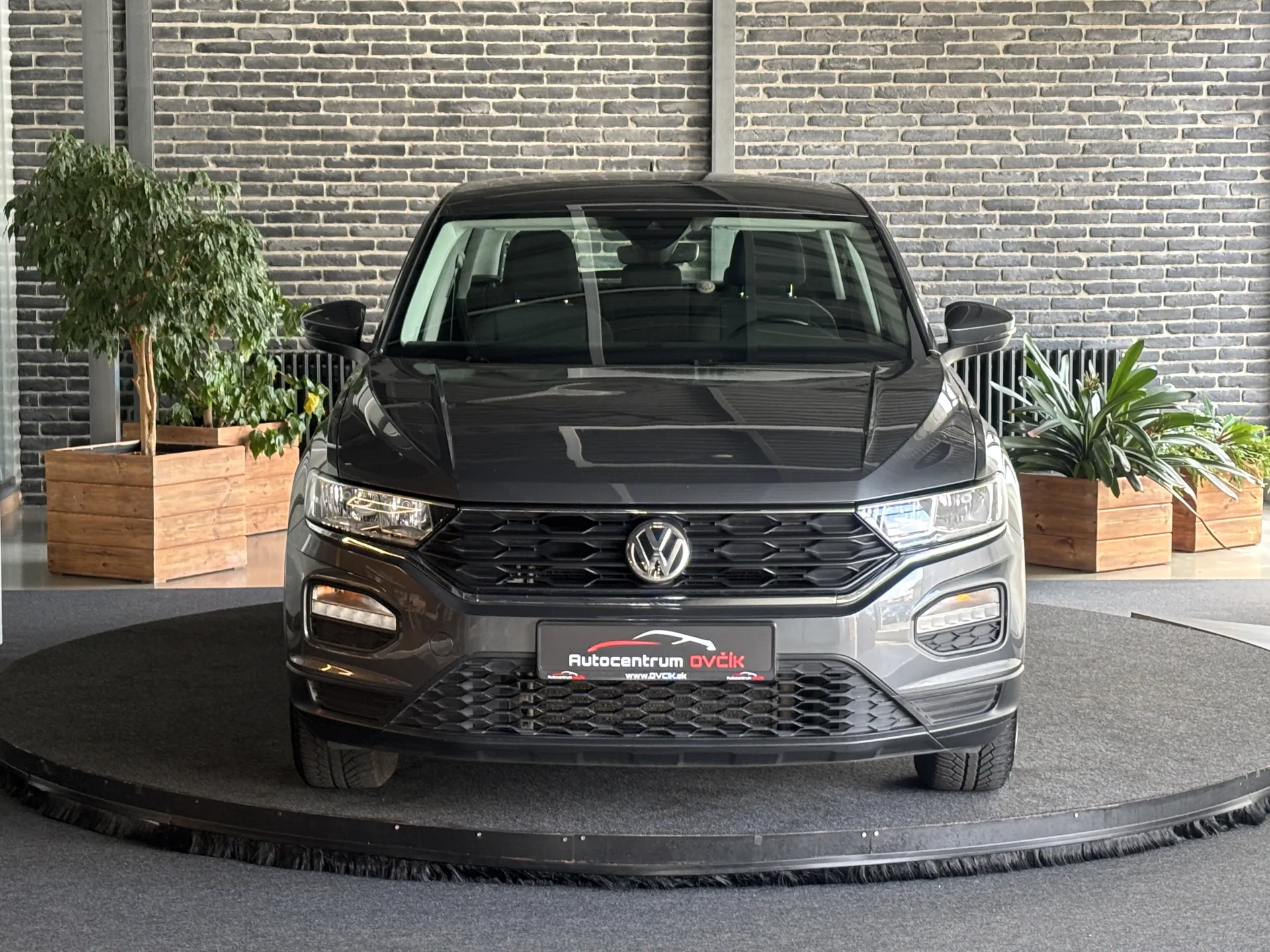 Volkswagen T-Roc 1.5 TSI BMT DSG