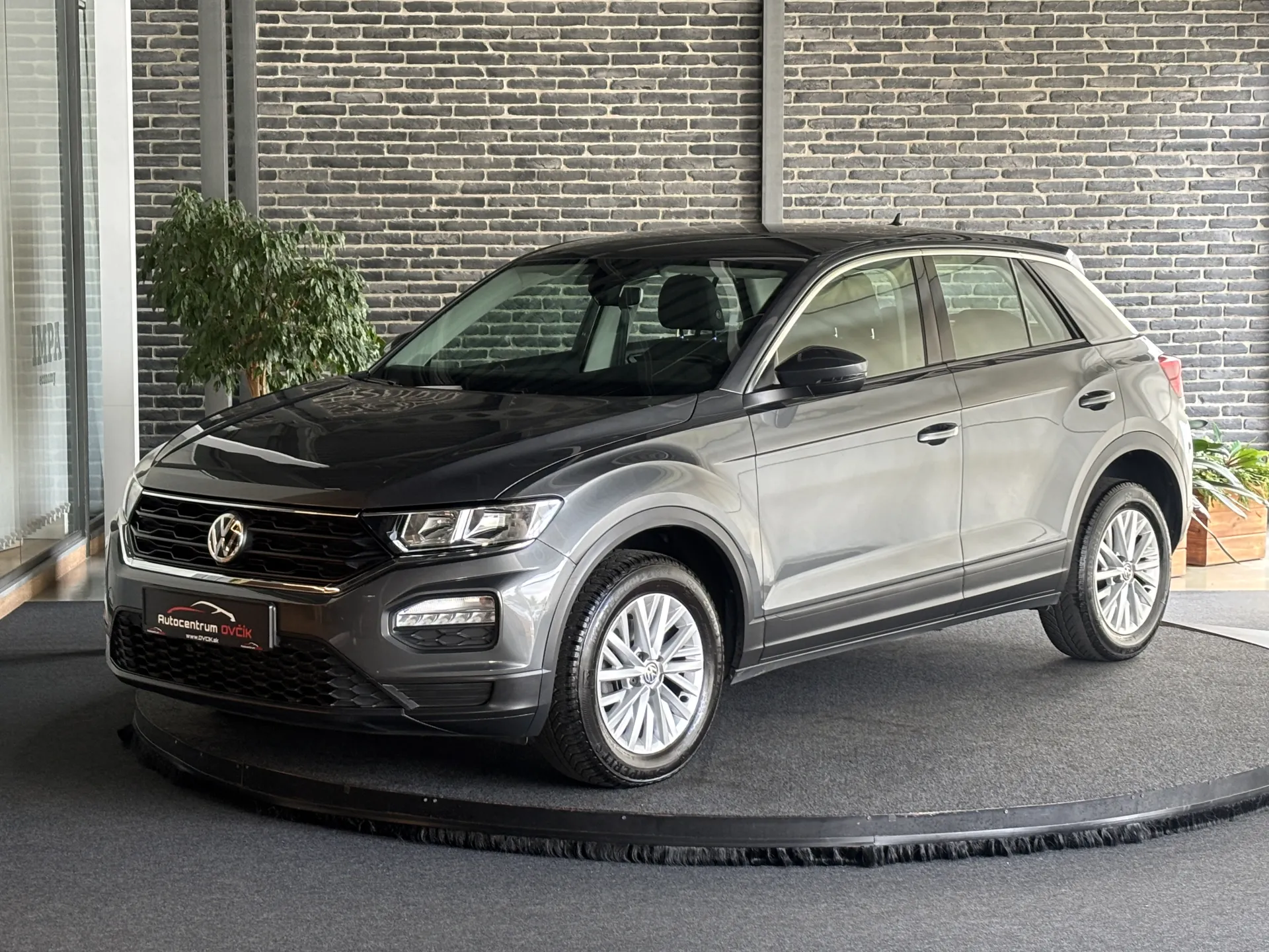 Volkswagen T-Roc 1.5 TSI BMT DSG