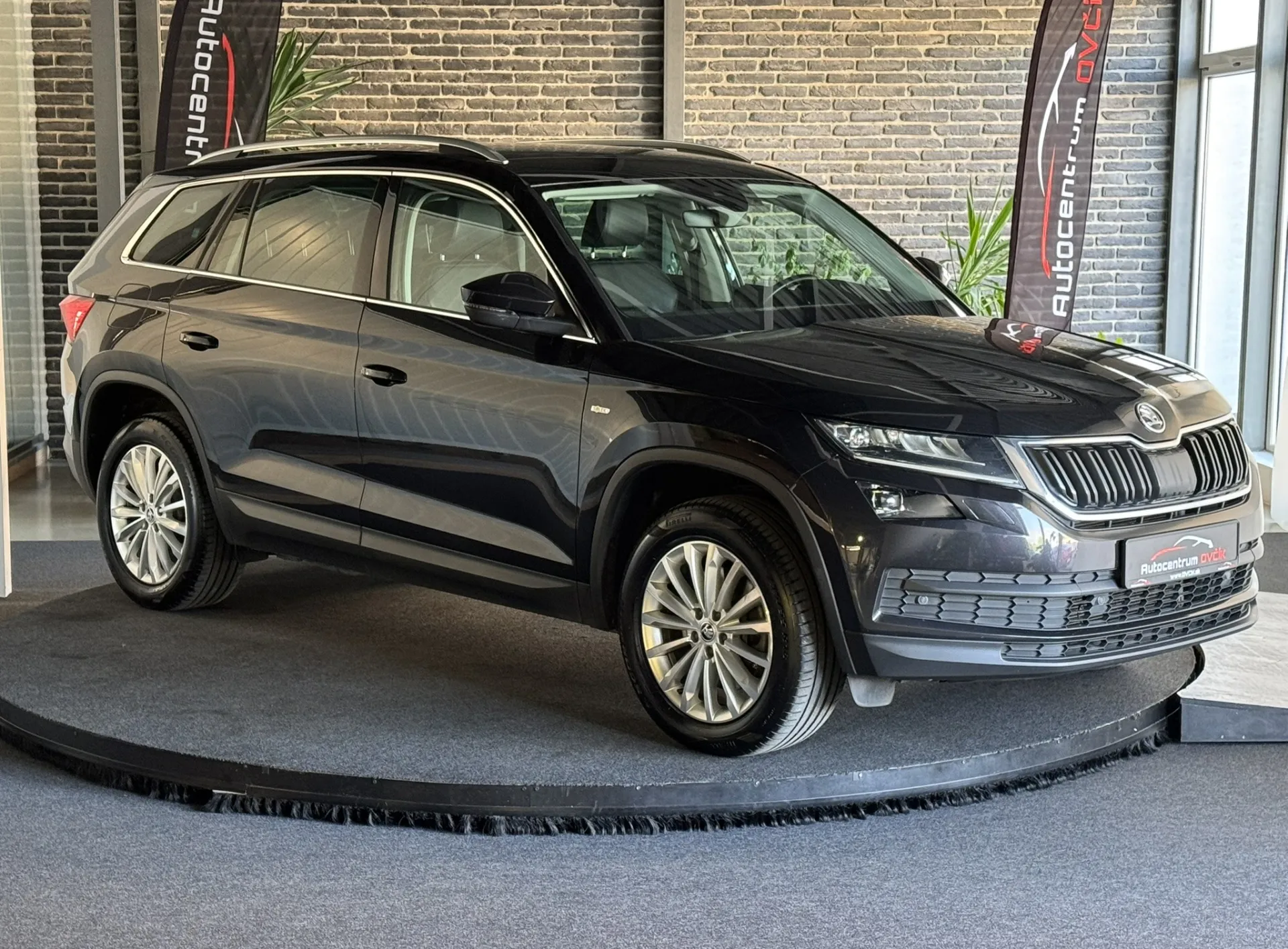 Škoda Kodiaq 2.0 TDI 140KW 4x4 DSG Soleil