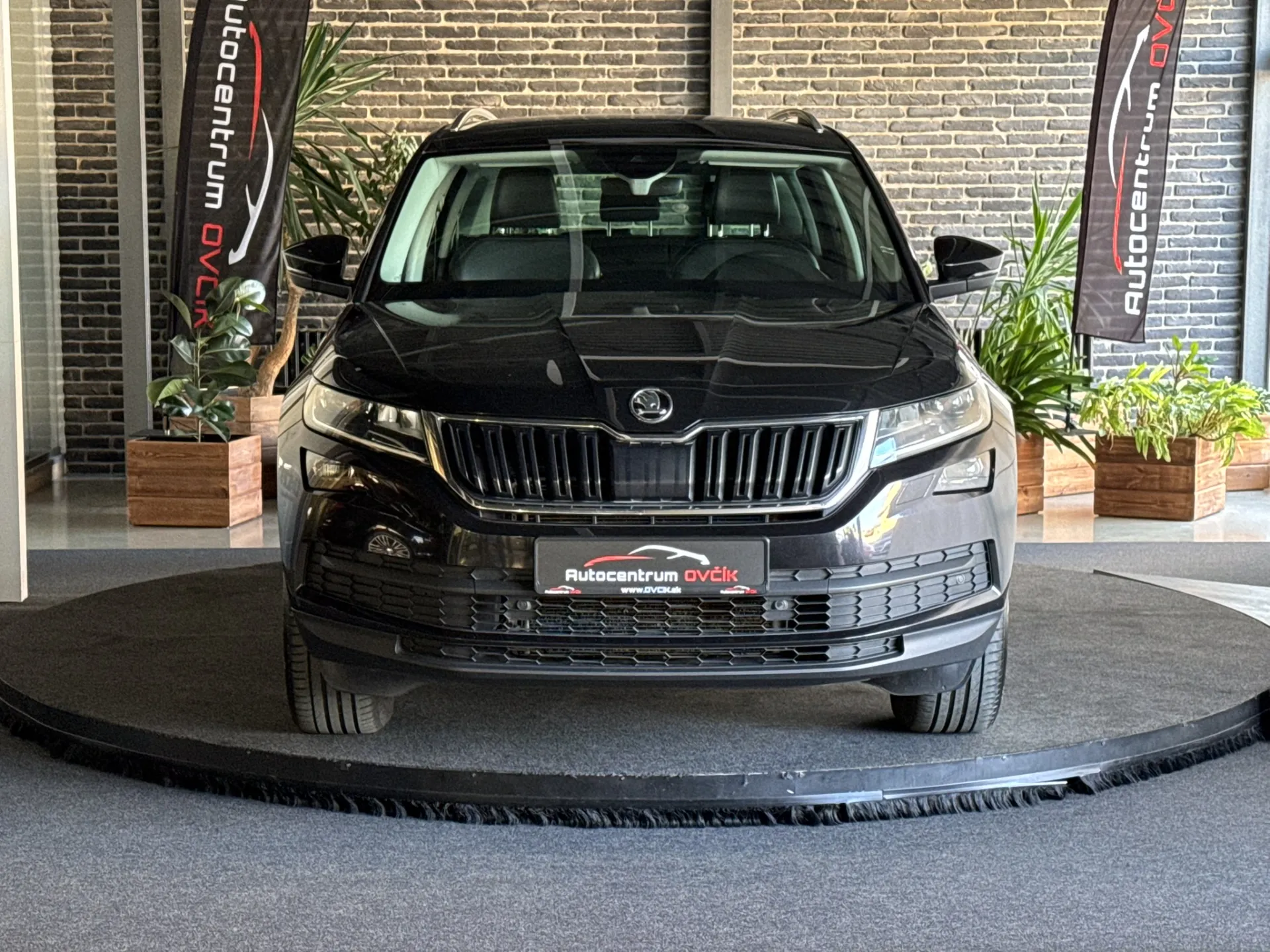 Škoda Kodiaq 2.0 TDI 140KW 4x4 DSG Soleil