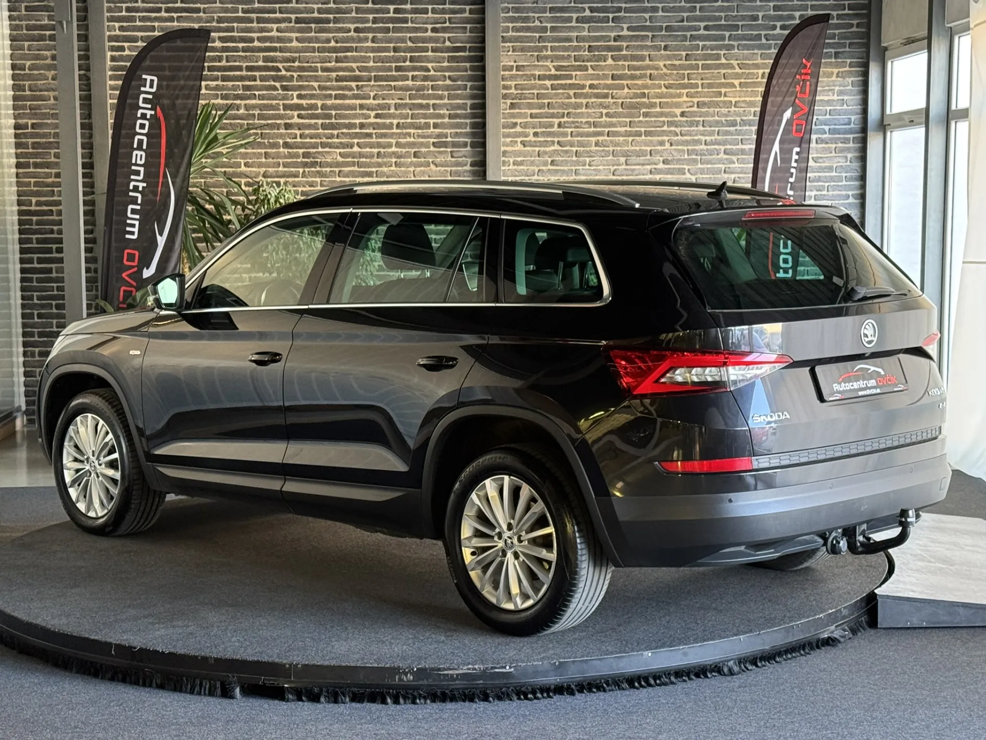 Škoda Kodiaq 2.0 TDI 140KW 4x4 DSG Soleil
