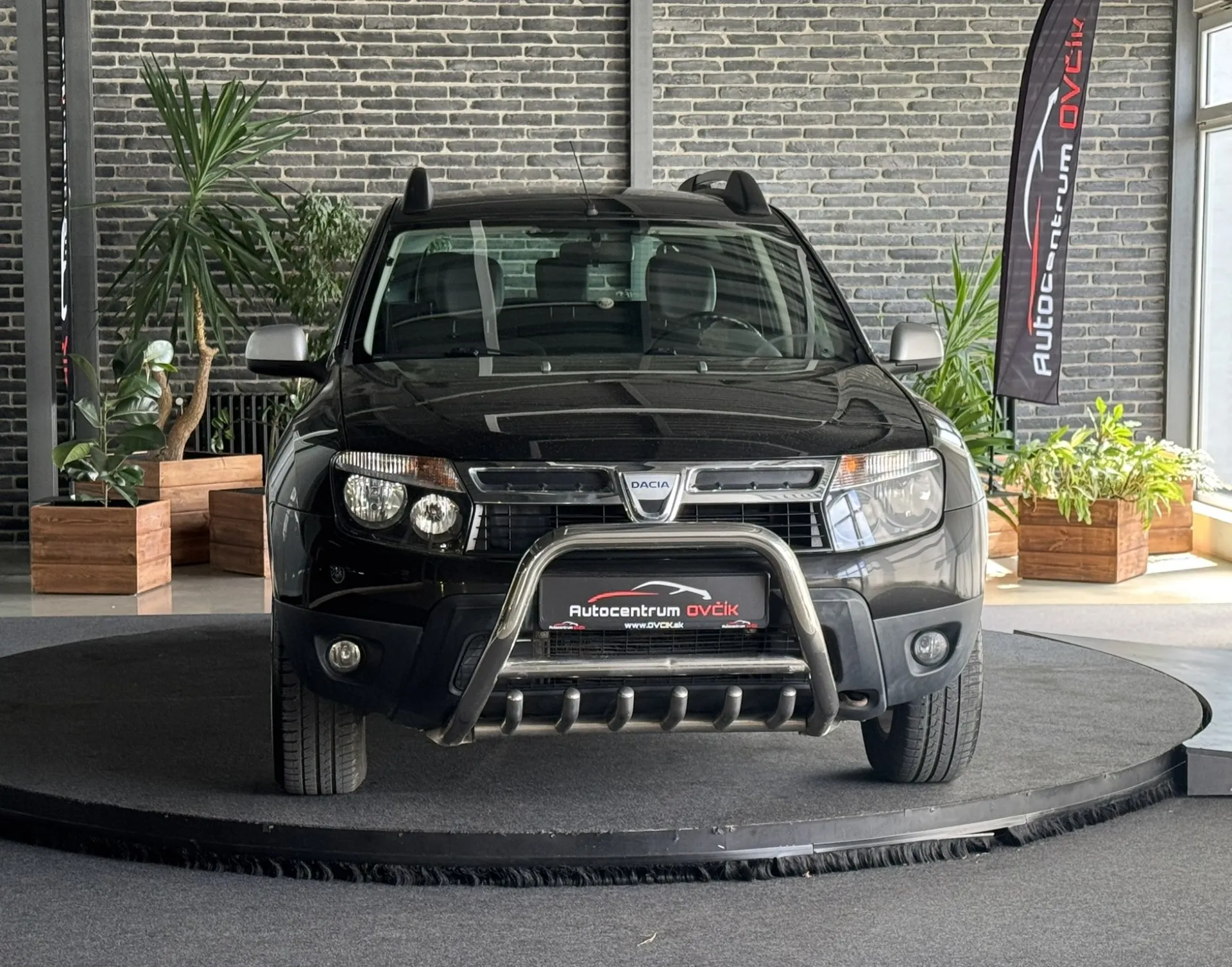 Dacia Duster 1.6 16V 4x4 Access