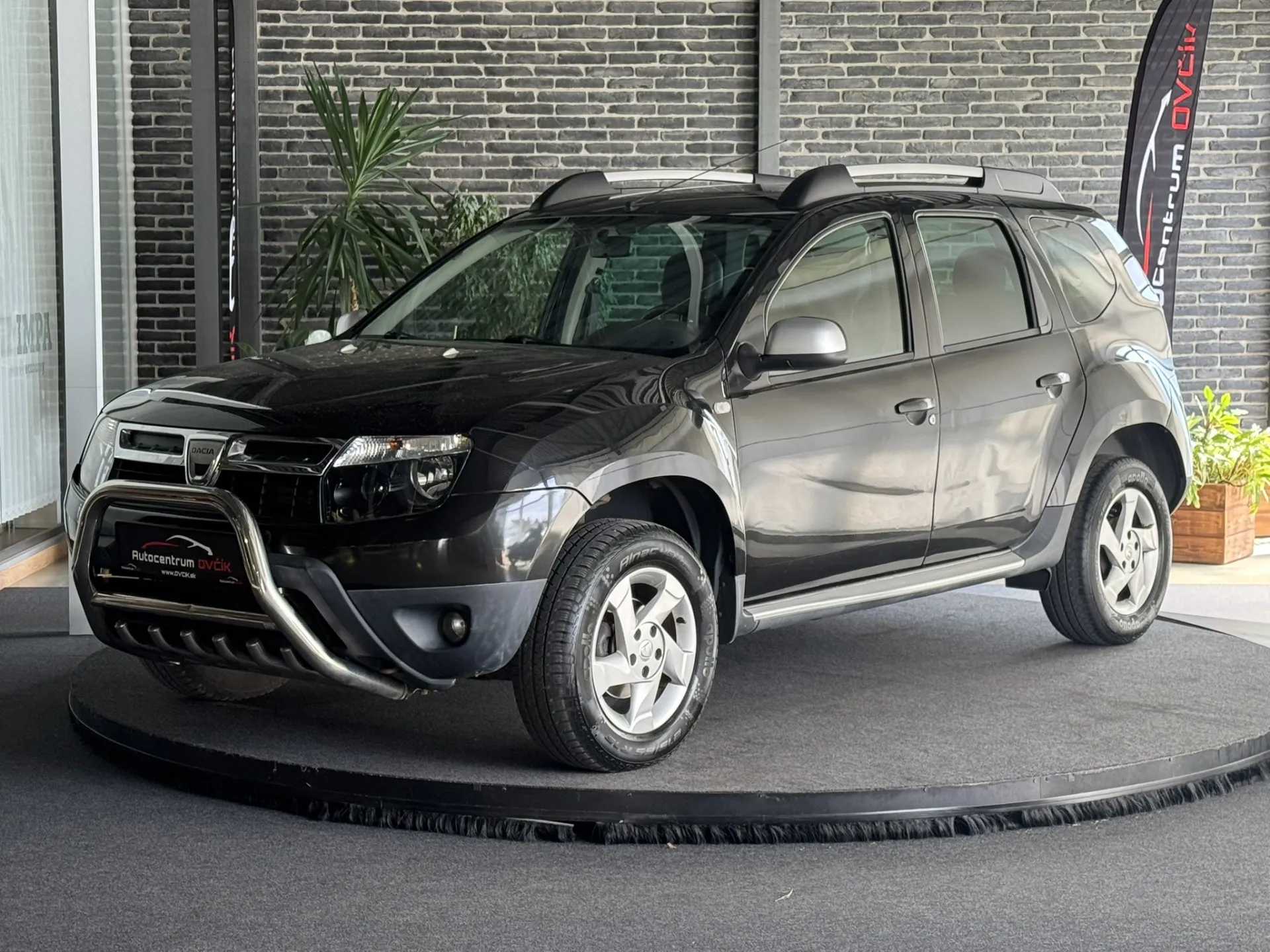Dacia Duster 1.6 16V 4x4 Access