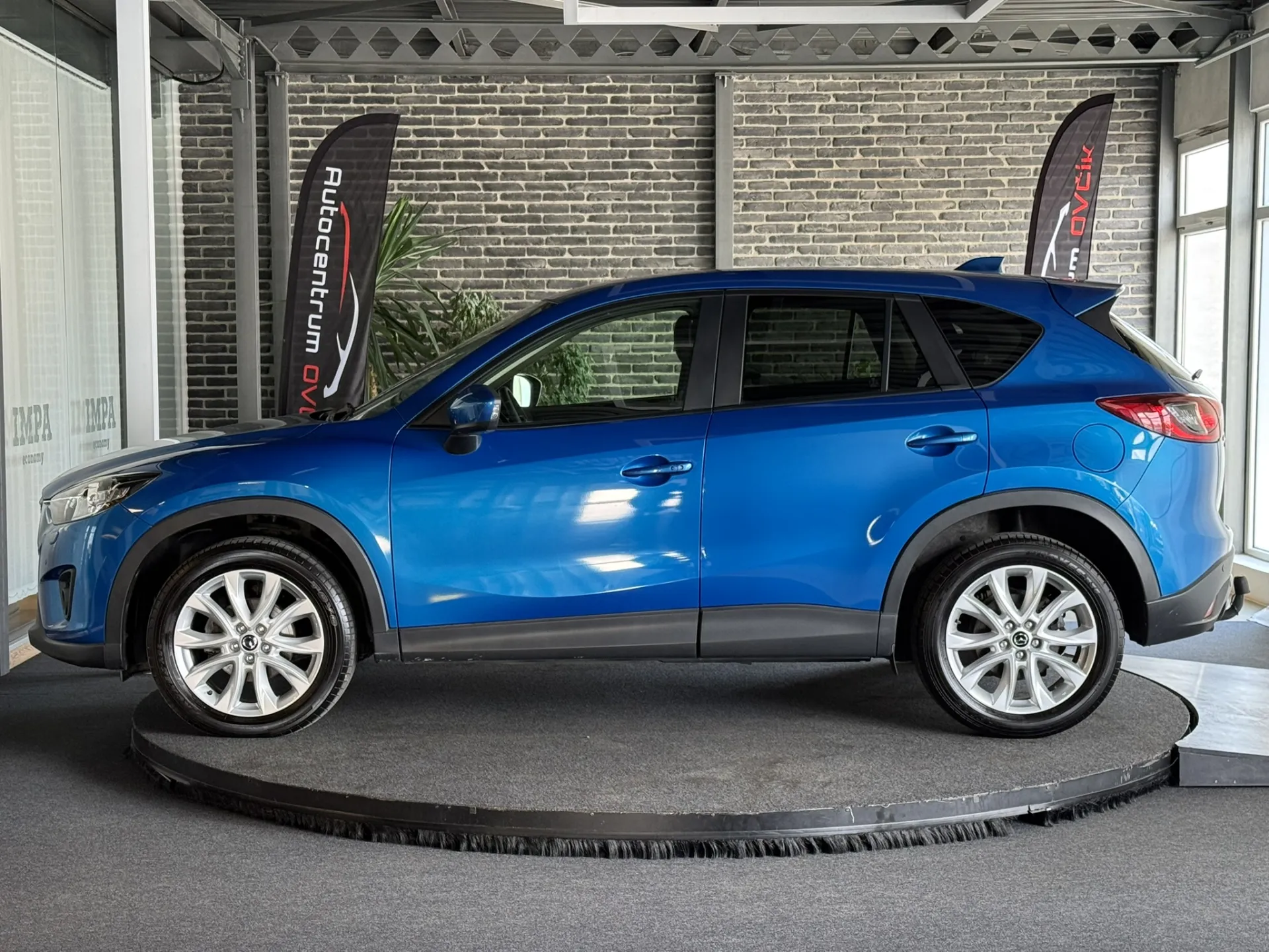 Mazda CX-5 2.0 Skyactiv-G AWD Revolution A/T