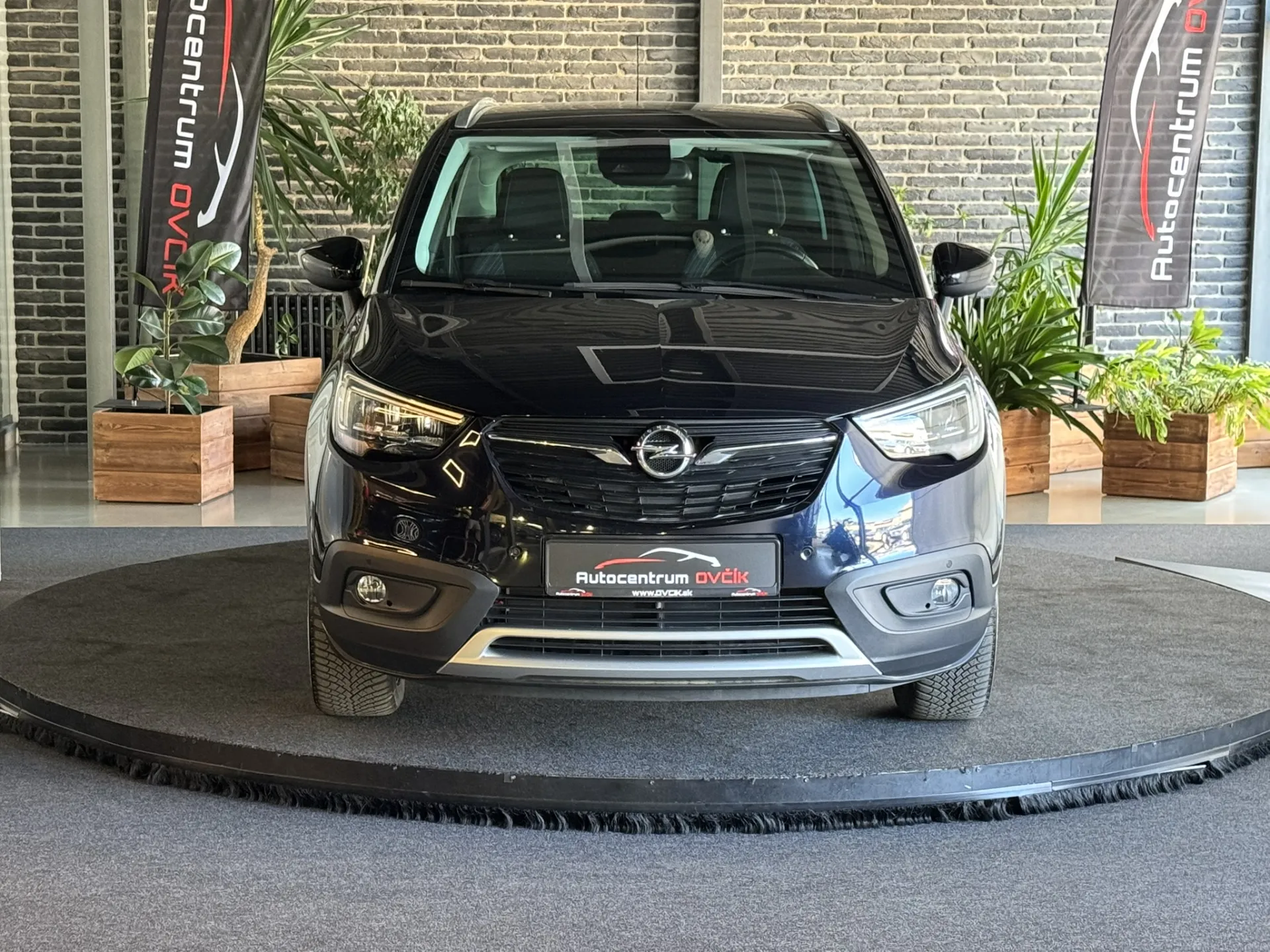 Opel Crossland X 1.2 TURBO Design 120 Ans 130k , 96kW