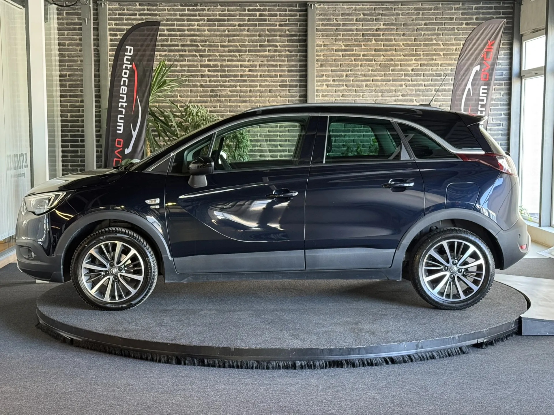Opel Crossland X 1.2 TURBO Design 120 Ans 130k , 96kW