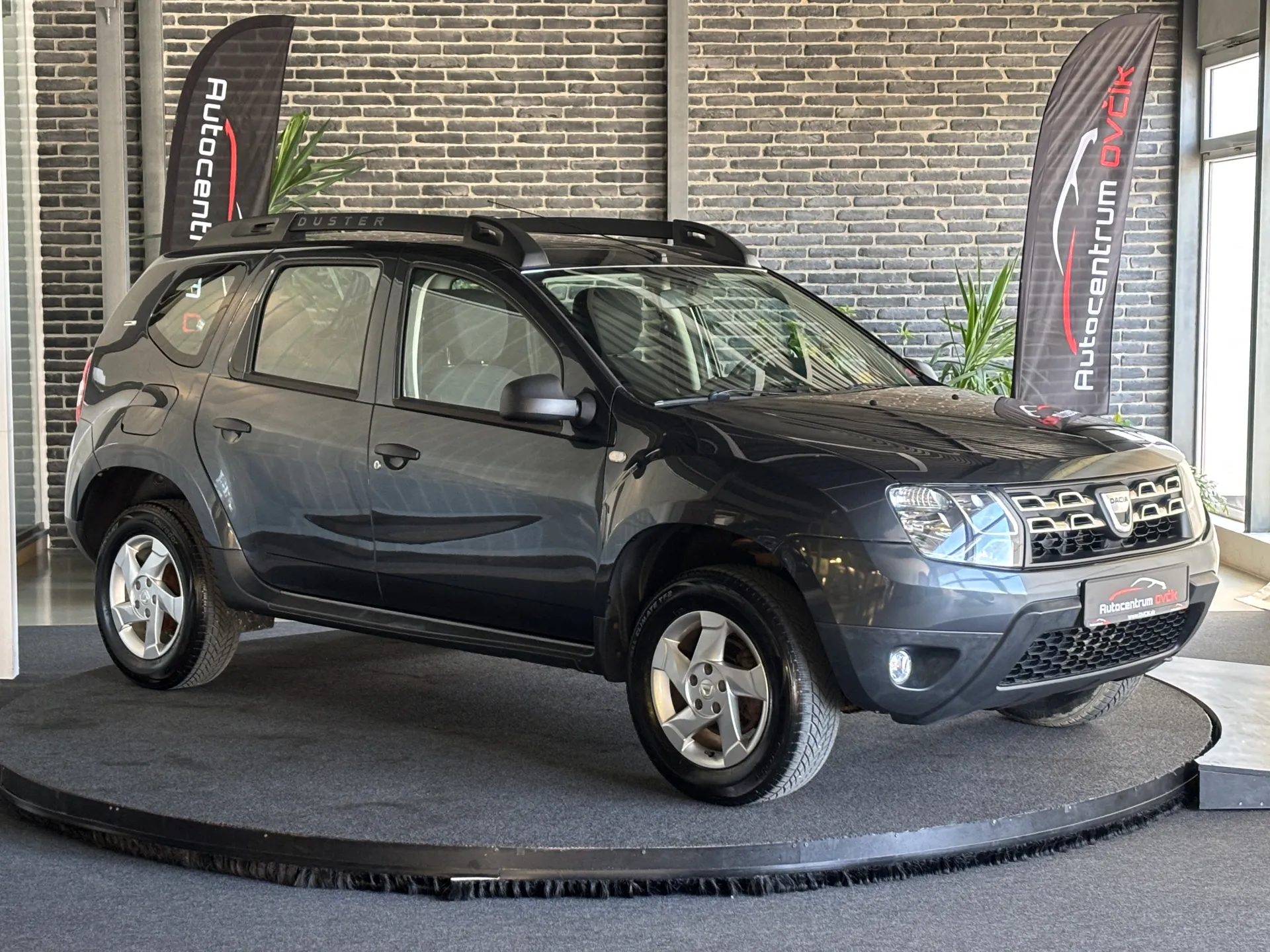Dacia Duster 1.6 SCe 4x4 Cool