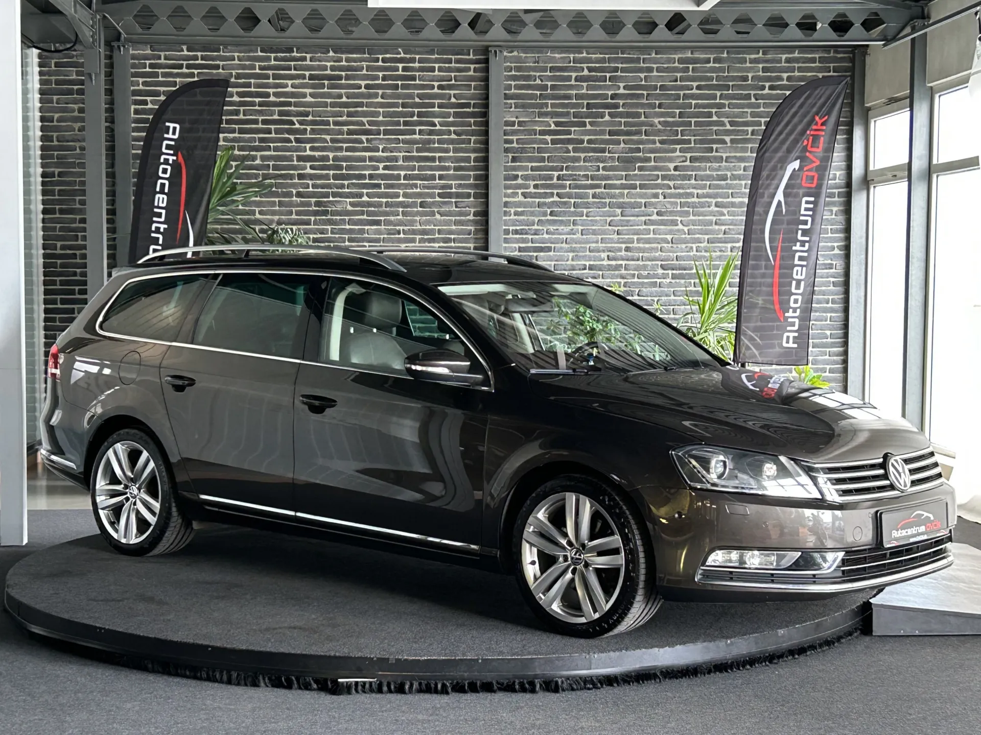 Volkswagen Passat Variant 2.0 TDI BMT 170k Highline DSG