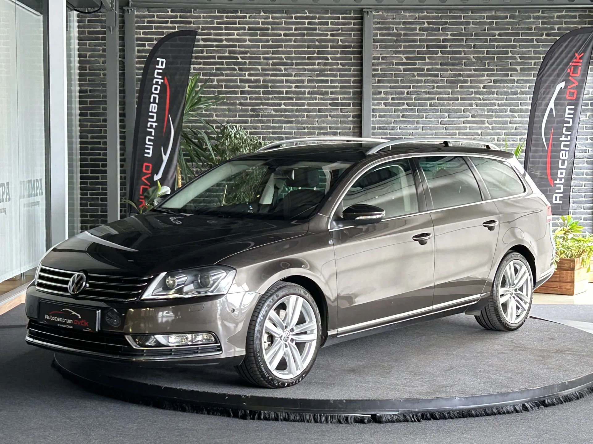 Volkswagen Passat Variant 2.0 TDI BMT 170k Highline DSG