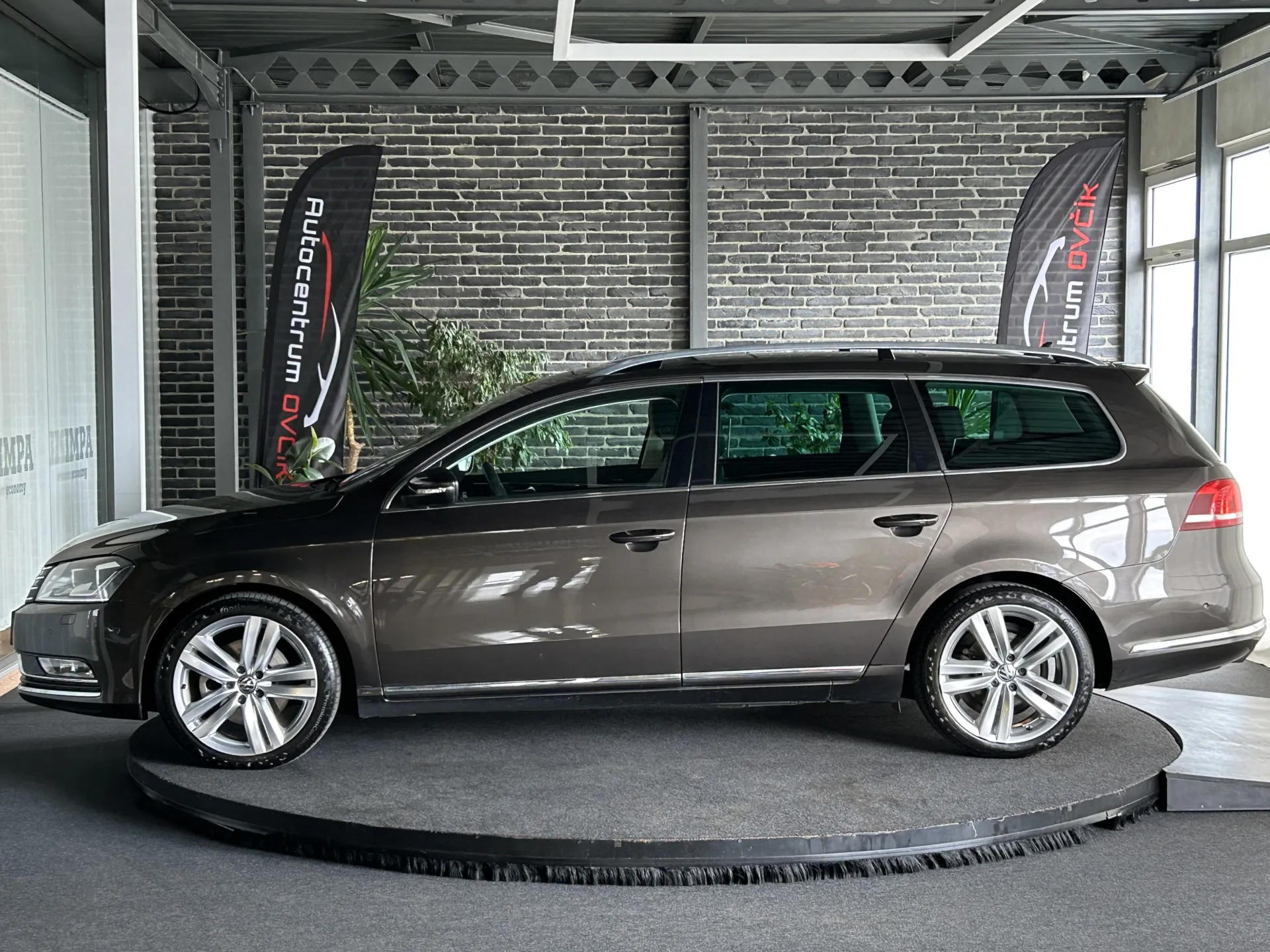 Volkswagen Passat Variant 2.0 TDI BMT 170k Highline DSG