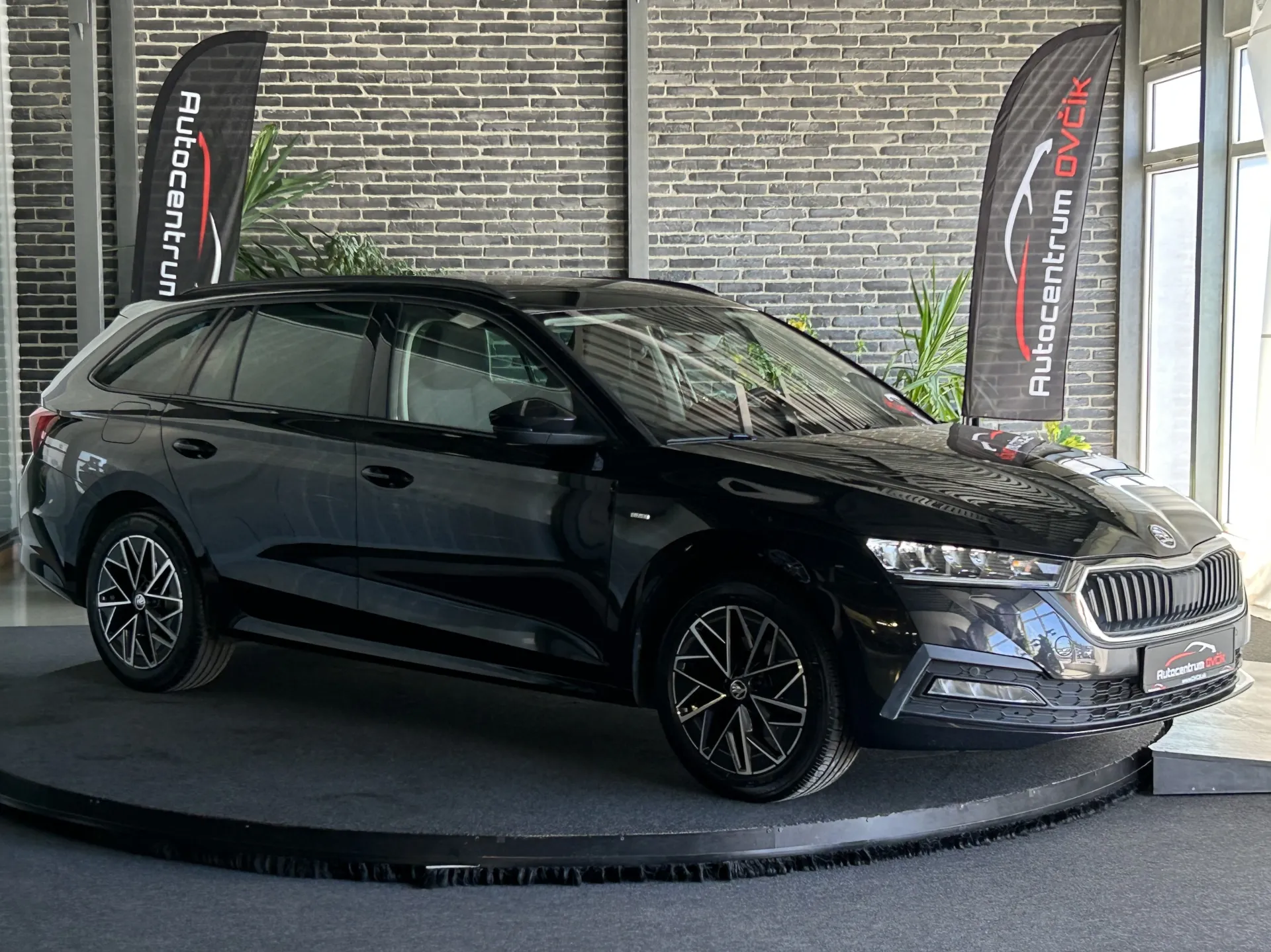 Škoda Octavia Combi 2.0 TDI SCR Style