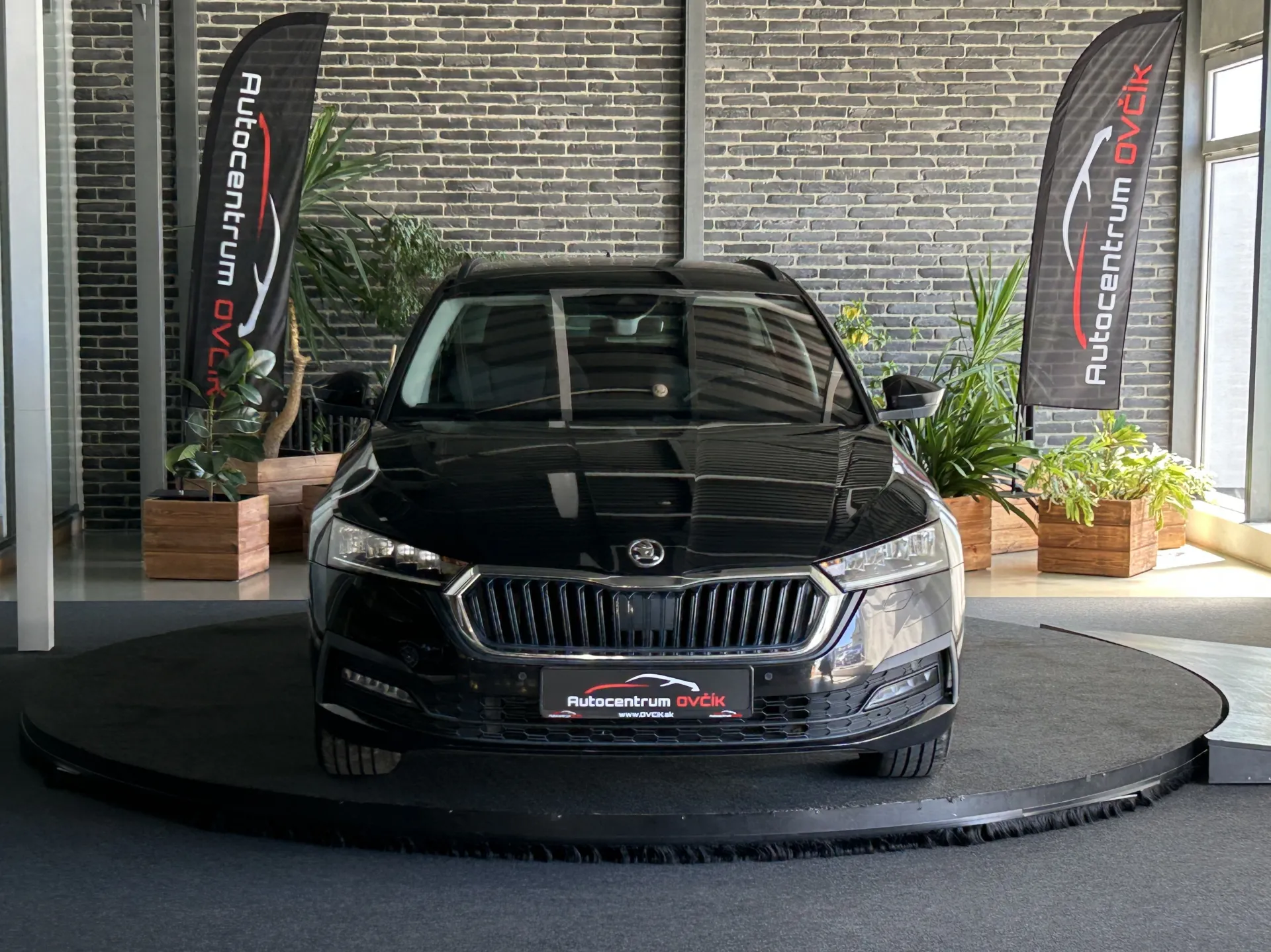 Škoda Octavia Combi 2.0 TDI SCR Style