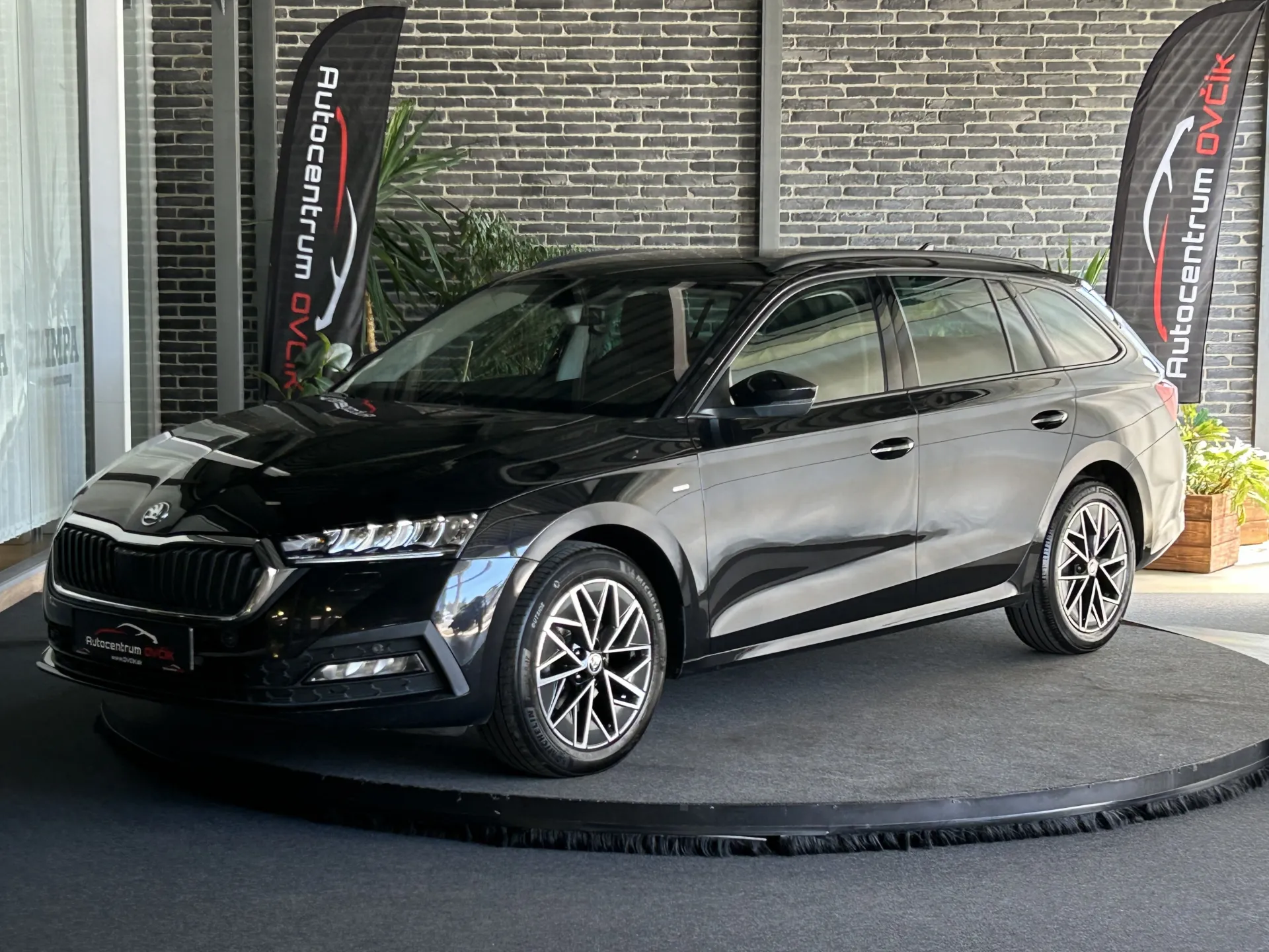 Škoda Octavia Combi 2.0 TDI SCR Style