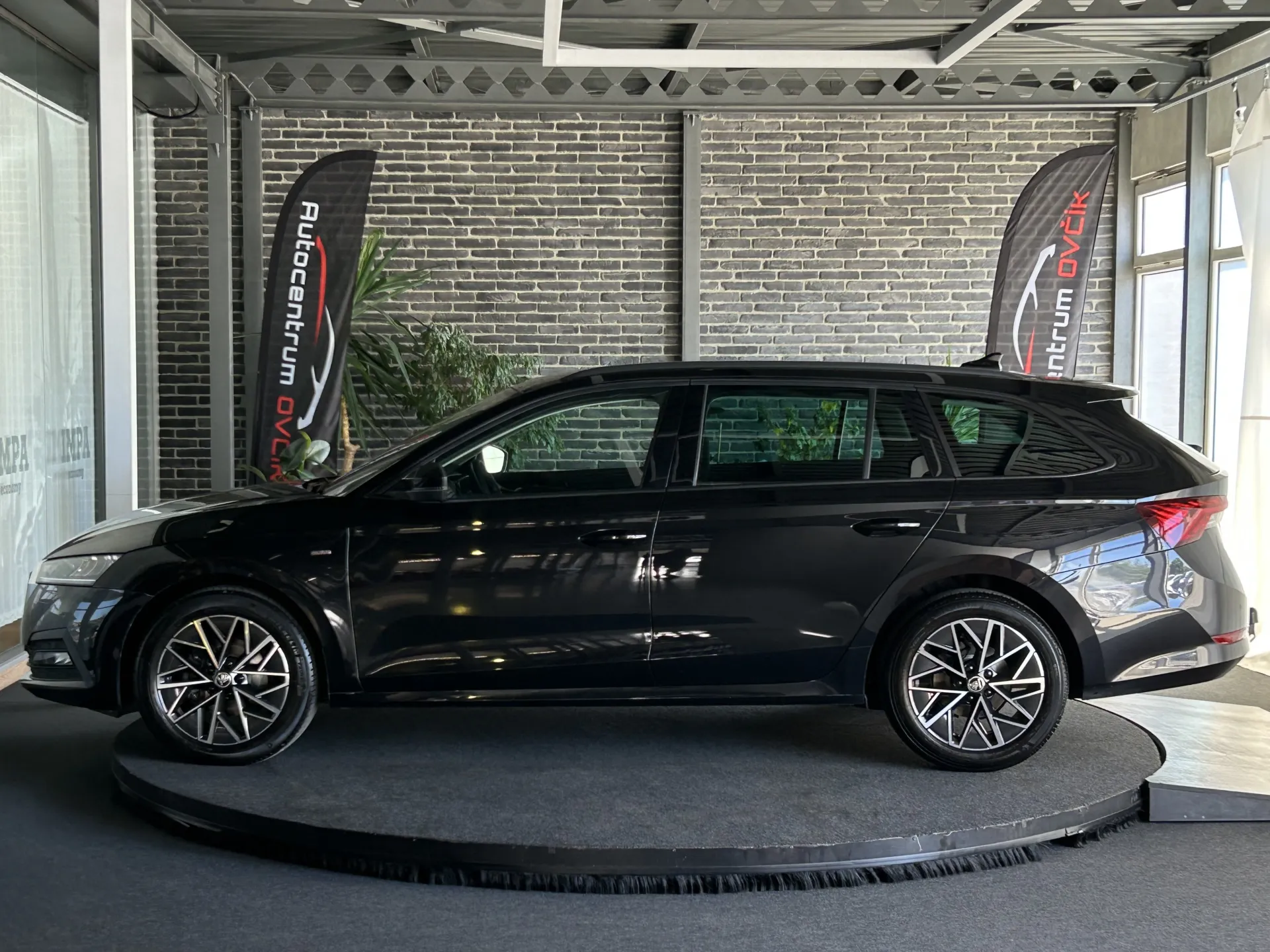 Škoda Octavia Combi 2.0 TDI SCR Style