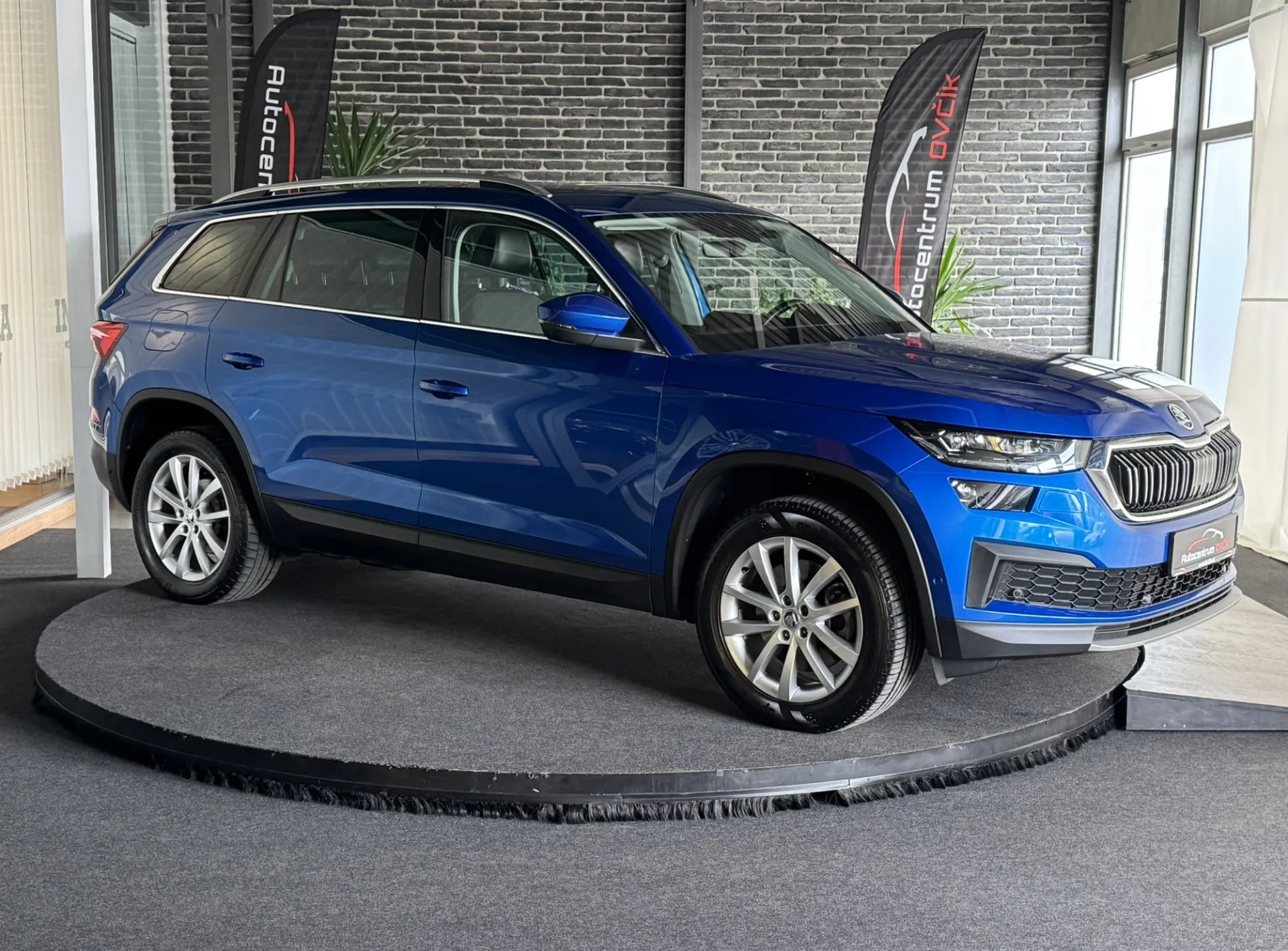 Škoda Kodiaq 2.0 TDI SCR EVO 200 Style 4x4 DSG