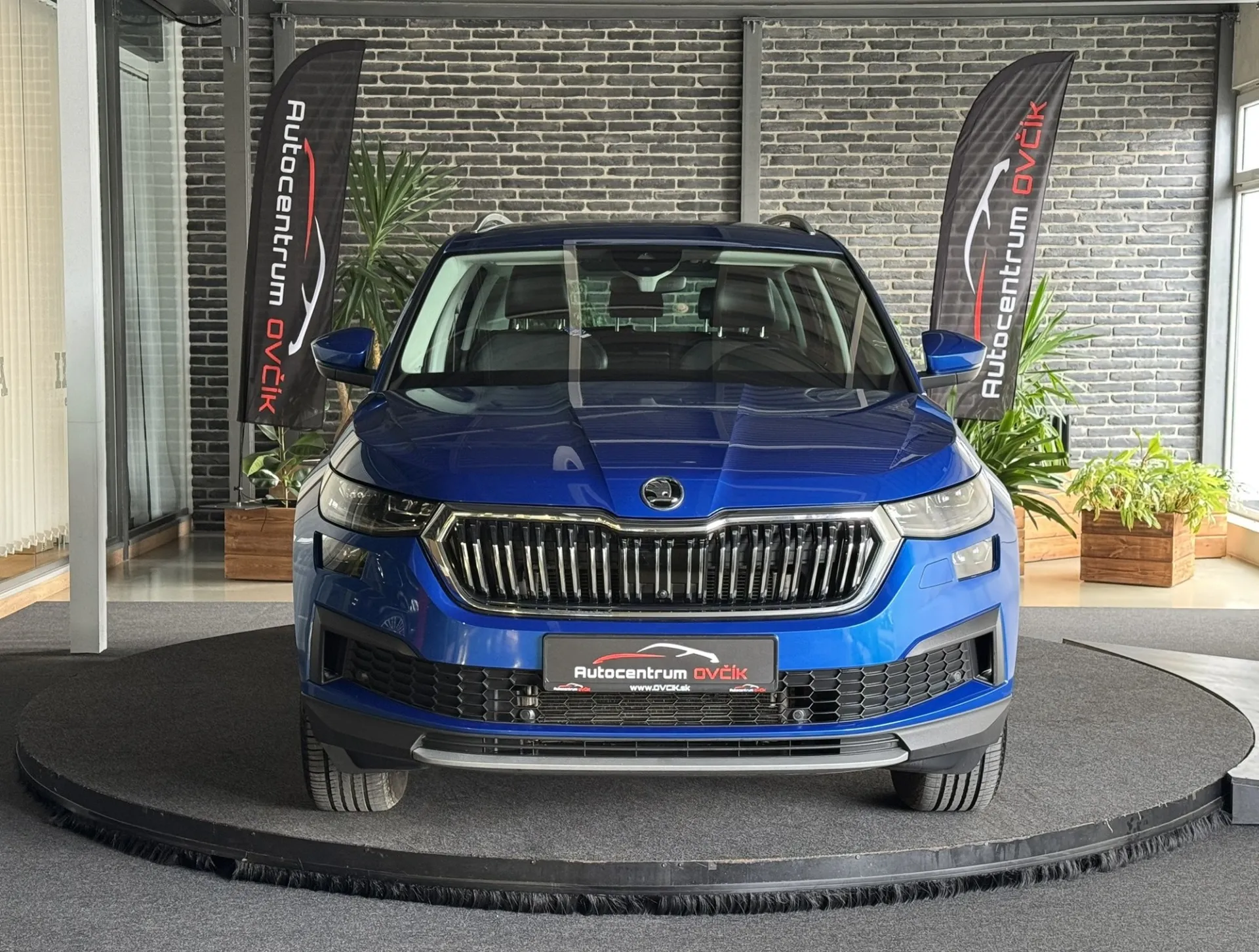 Škoda Kodiaq 2.0 TDI SCR EVO 200 Style 4x4 DSG