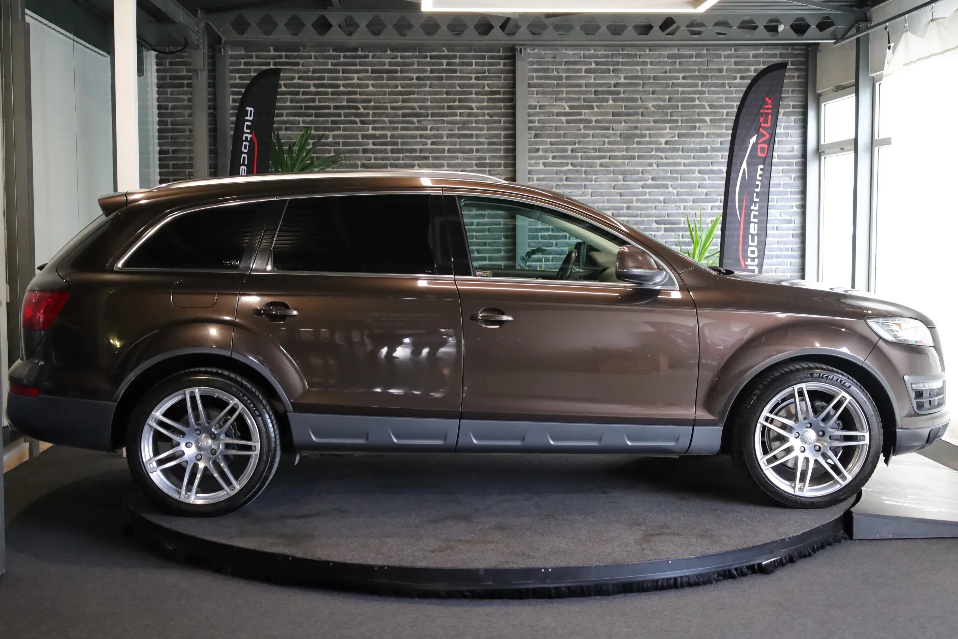 Audi Q7 3.0 TDI quattro tiptronic DPF